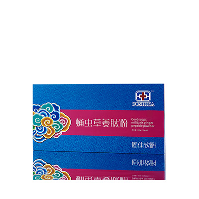 通化蛹虫草气血汤